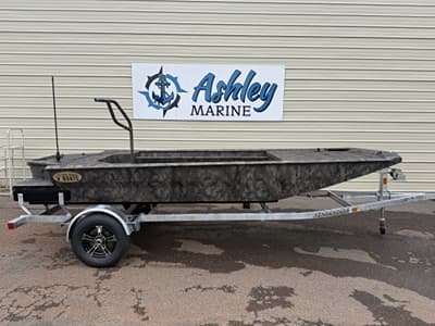 BOATZON | High Shoal Boats FLYWAY 1654 2026