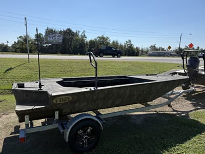 BOATZON | High Shoal Boats WOODSMAN 1654 2026 BOATZON | High Shoal Boats WOODSMAN 1654 2026