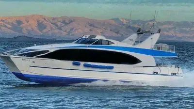 BOATZON | High Speed 70pax COI Passenger 2008