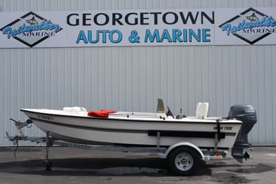 BOATZON | High Tide 1602SC 2009