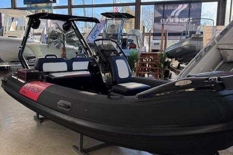 2025 Highfield 420 Velox - Sold Boat