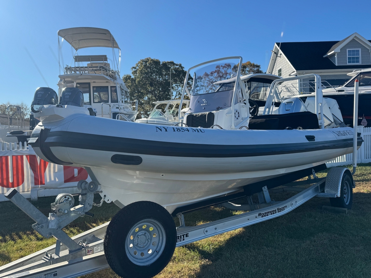 2023 Highfield 600 - Sold Boat