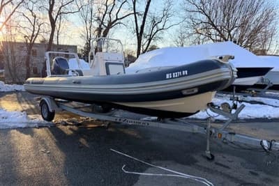 BOATZON | Highfield 640 Deluxe 2019