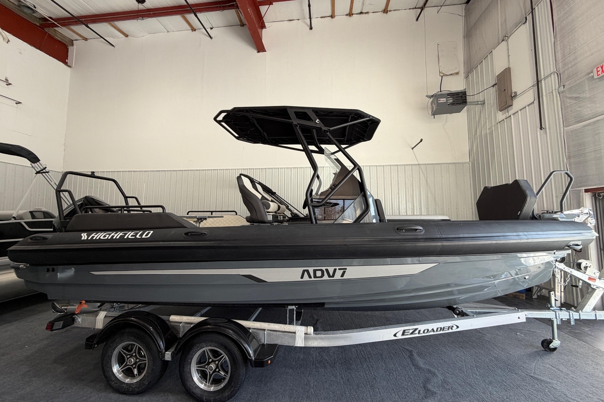 2026 Highfield ADV 7 - Sold Boat