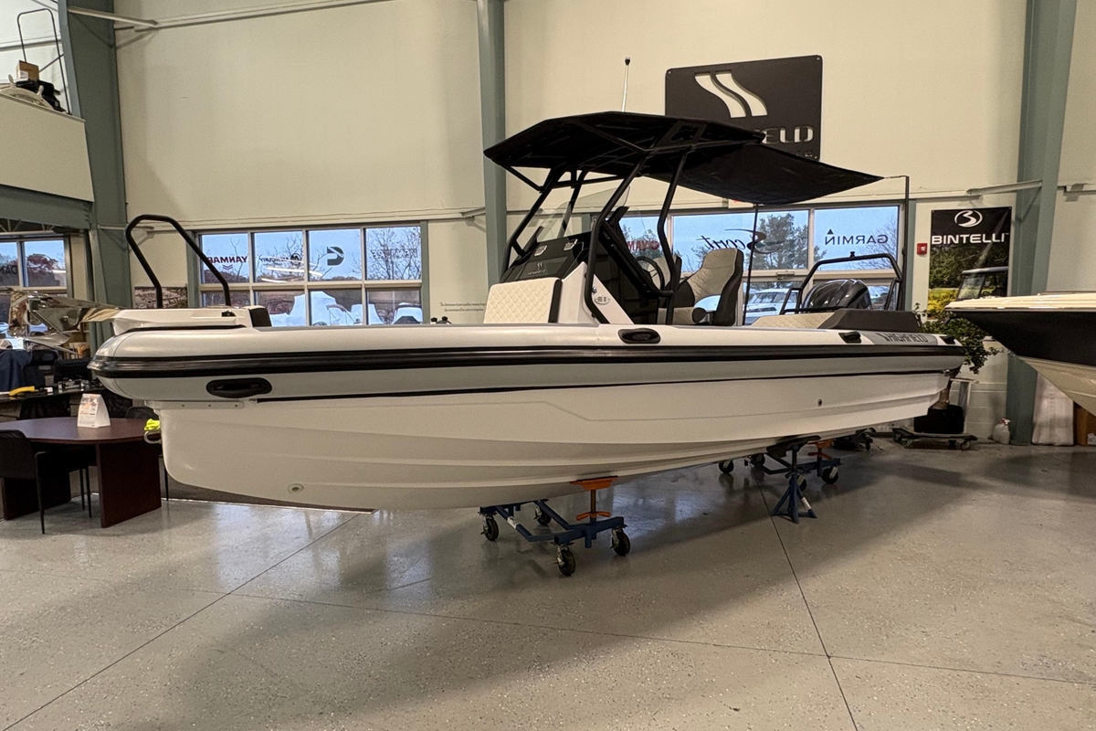 2026 Highfield ADV7 - Sold Boat
