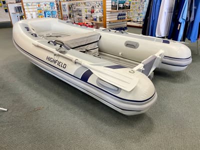 BOATZON | Highfield Boats Classic 310 RIB 2026