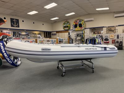 BOATZON | Highfield Boats Classic 360 2026