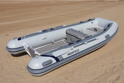 BOATZON | Highfield Boats Classic 360 2026