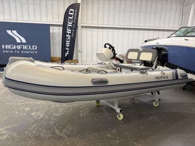 BOATZON | Highfield Boats Classic 360 FCT 2026