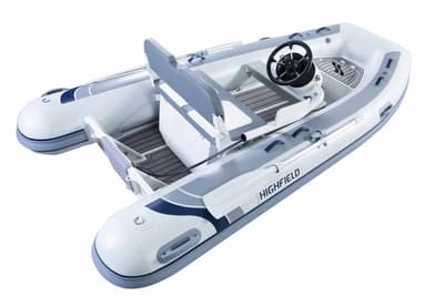 BOATZON | Highfield Boats Classic 360 FCT 2026