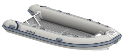 BOATZON | Highfield Boats Classic 460 wEP 2026