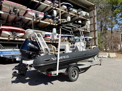 BOATZON | Highfield Boats Sport 560 2024