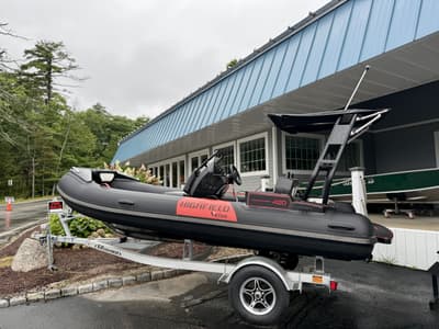 BOATZON | Highfield Boats Velox Jet 420 2026