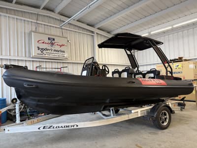 BOATZON | Highfield Boats Velox Jet 560 2026