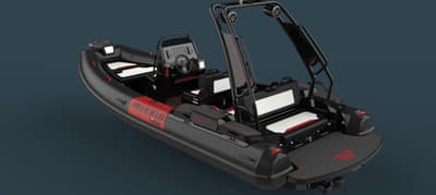 BOATZON | Highfield Boats Velox Jet 560 2026