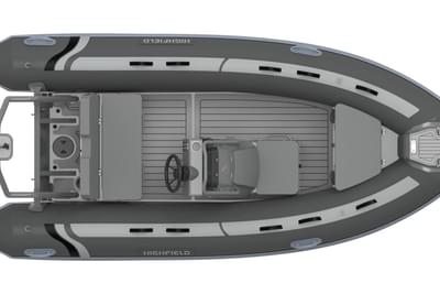 BOATZON | Highfield CL 400 SDS 2026 BOATZON | Highfield CL 400 SDS 2026