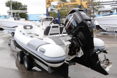 BOATZON | Highfield CL340 2023
