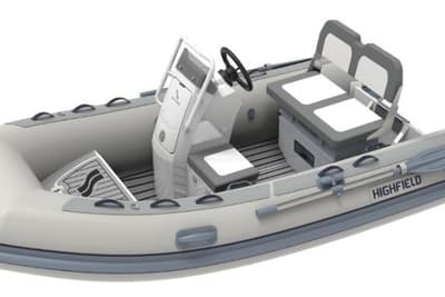 BOATZON | Highfield CL380 GT 2026