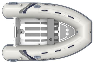 BOATZON | Highfield Classic 260 2025