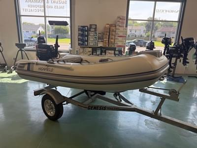 BOATZON | Highfield Classic 290 2025