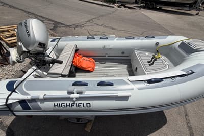 BOATZON | Highfield Classic 310 2023