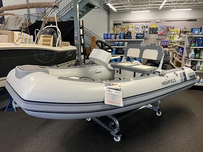 BOATZON | Highfield Classic 310 2024