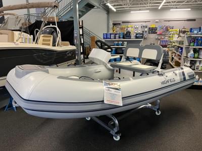 BOATZON | Highfield Classic 310 2026