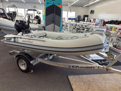 BOATZON | Highfield Classic 310 2026