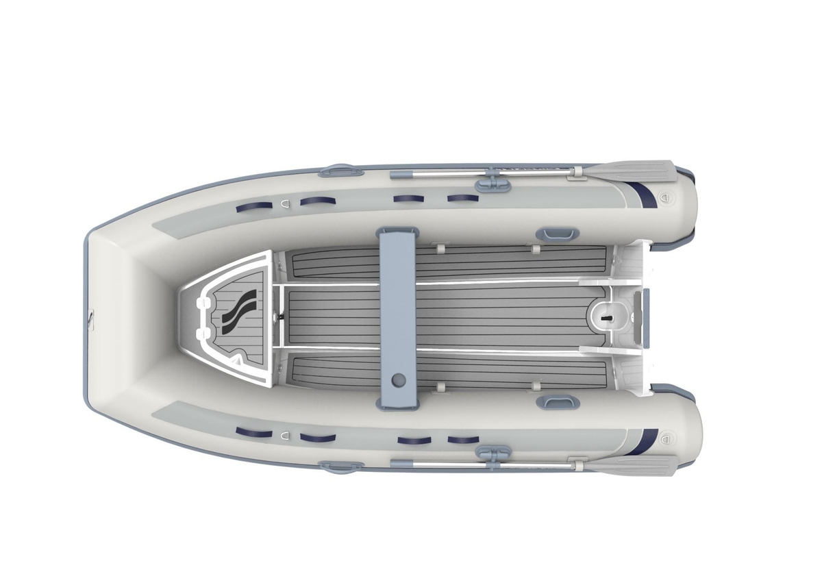2027 Highfield Classic 310 - Sold Boat