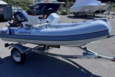 BOATZON | Highfield Classic 310 FCT 2024 BOATZON | Highfield Classic 310 FCT 2024