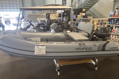 BOATZON | Highfield Classic 310 FCT 2026