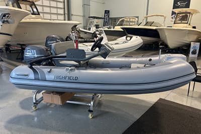 BOATZON | Highfield Classic 310 FCT 2026