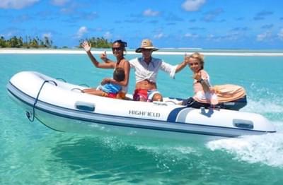 BOATZON | Highfield Classic 340 2022