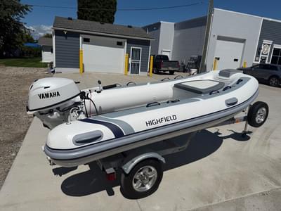 BOATZON | Highfield Classic 340 2024 BOATZON | Highfield Classic 340 2024