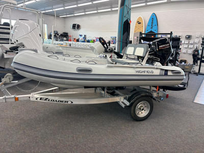 BOATZON | Highfield Classic 340 2025