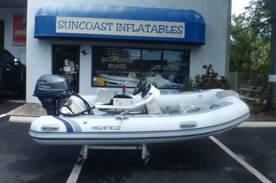BOATZON | Highfield Classic 340 FCT 2023