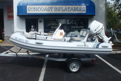 BOATZON | Highfield Classic 360 GT 2022 BOATZON | Highfield Classic 360 GT 2022