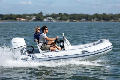 BOATZON | Highfield Classic 360 GT 2026