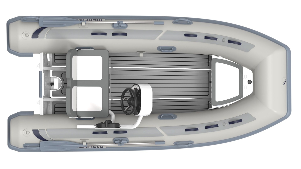 2024 Highfield Classic 360 Max - Sold Boat
