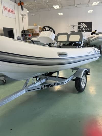 BOATZON | Highfield Classic 360 MAX FCT 2024