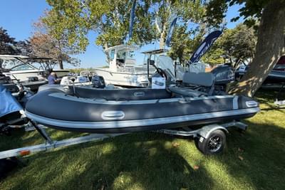 BOATZON | Highfield Classic 380 2025