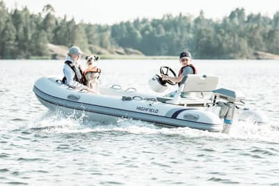 BOATZON | Highfield Classic 380 2025 BOATZON | Highfield Classic 380 2025