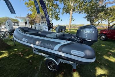 BOATZON | Highfield Classic 400 2025 BOATZON | Highfield Classic 400 2025