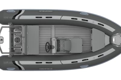 BOATZON | Highfield Classic 400 2027