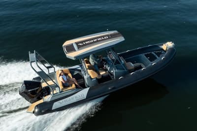 BOATZON | Highfield Escape 650 2026