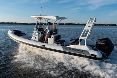 BOATZON | Highfield Escape 750 2026 BOATZON | Highfield Escape 750 2026