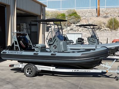 BOATZON | Highfield PA 540 2026 BOATZON | Highfield PA 540 2026