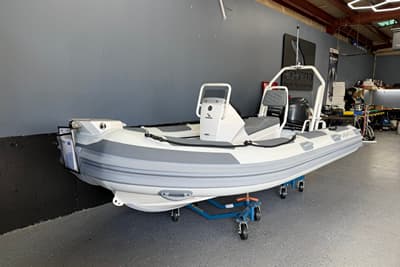 BOATZON | Highfield Patrol 420 2027