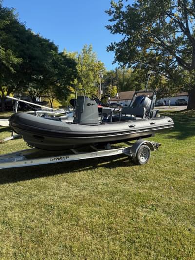 BOATZON | Highfield Patrol 500 2025