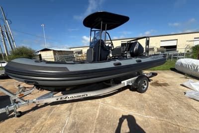 BOATZON | Highfield Patrol 540 2026